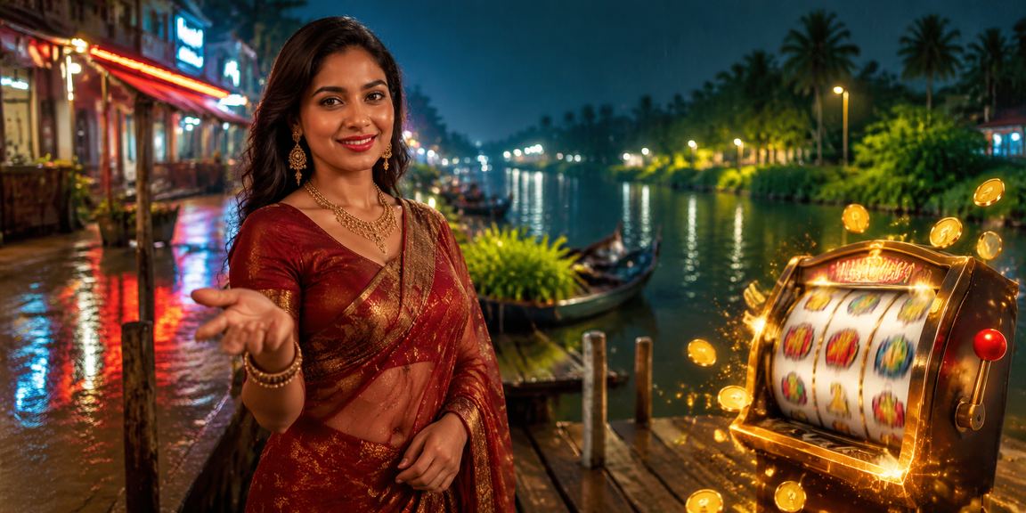 গাজীপুর স্লট গেম নীয়ন রঙে